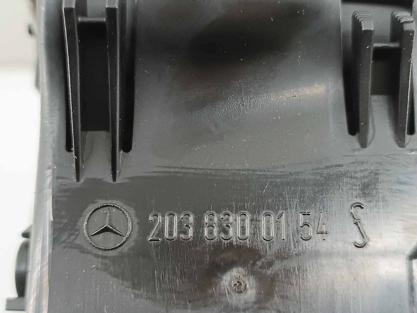 Difusor de ar MERCEDES-BENZ C-CLASS (W203) | 00 - 07 Imagem-2