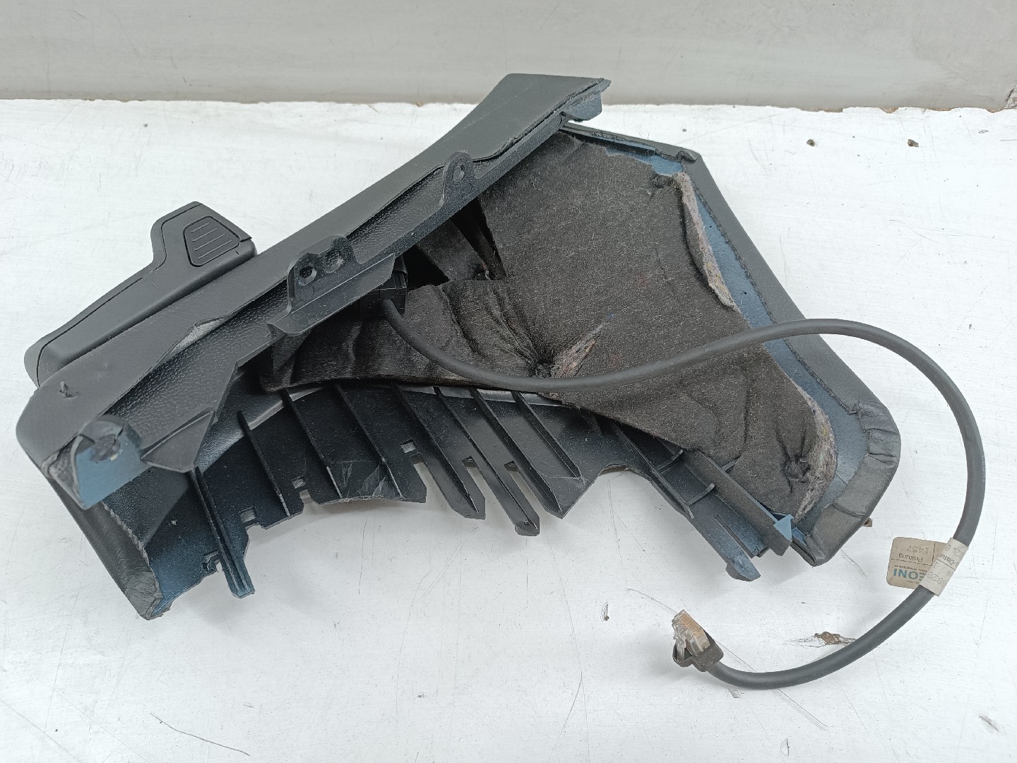 Acabamento de consola central MERCEDES-BENZ C-CLASS (W203) | 00 - 07