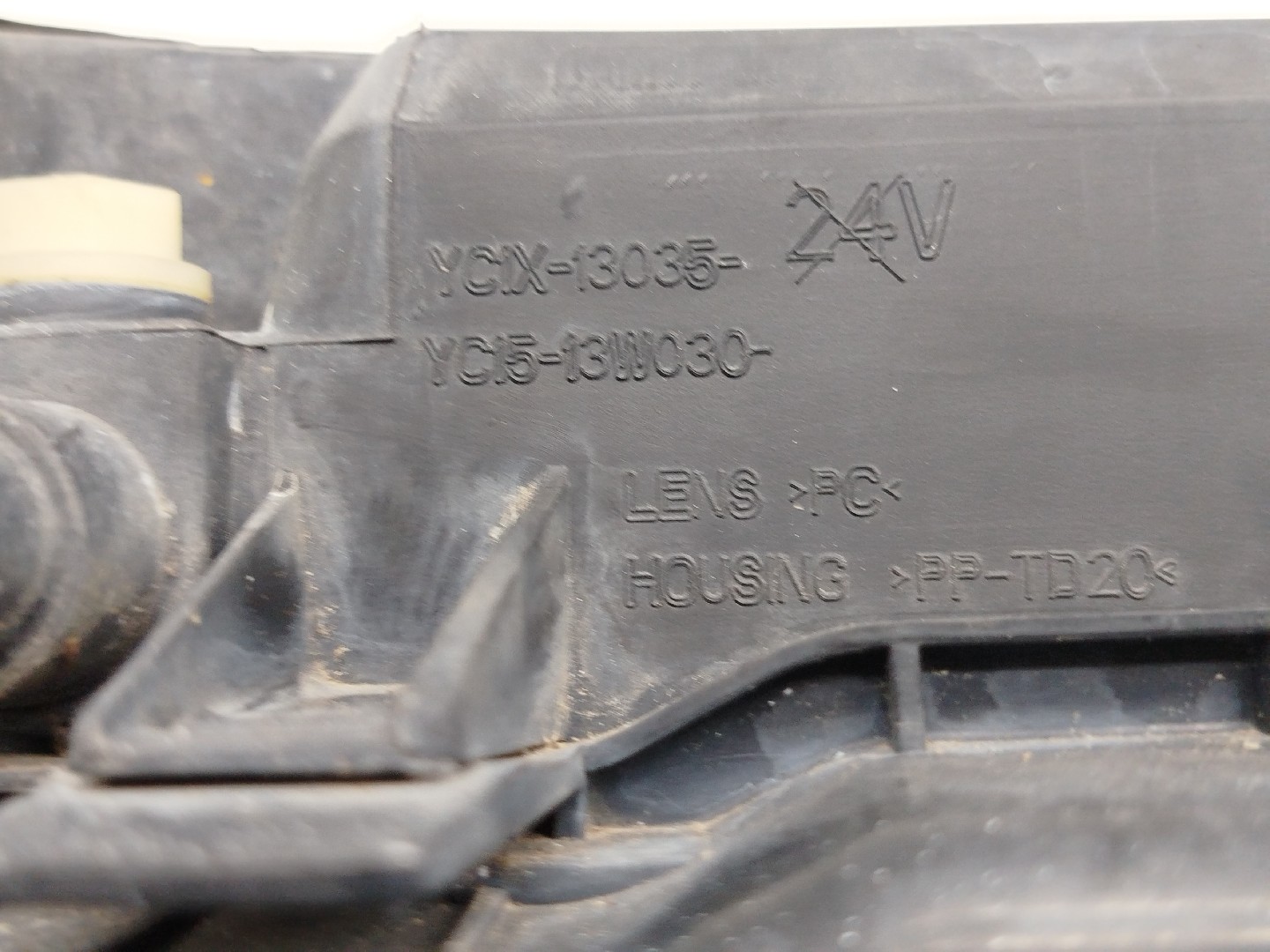 Left Headlight FORD TRANSIT Caixa (FA_ _) | 00 - 06 Imagem-4