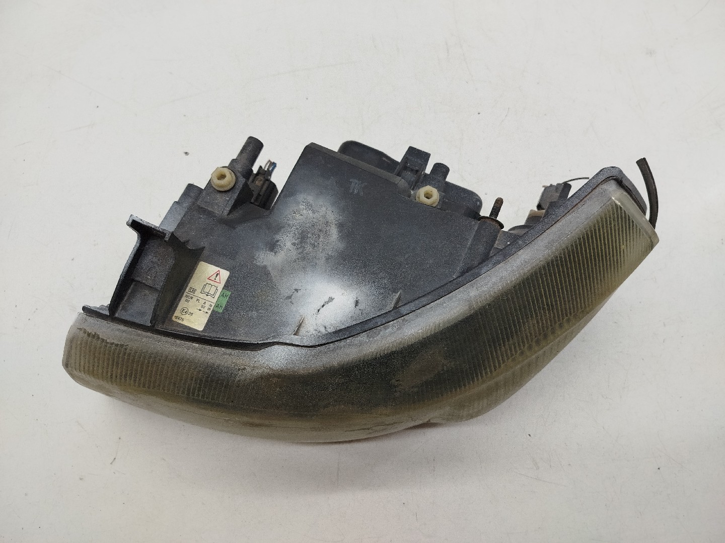 Left Headlight FORD TRANSIT Caixa (FA_ _) | 00 - 06 Imagem-1
