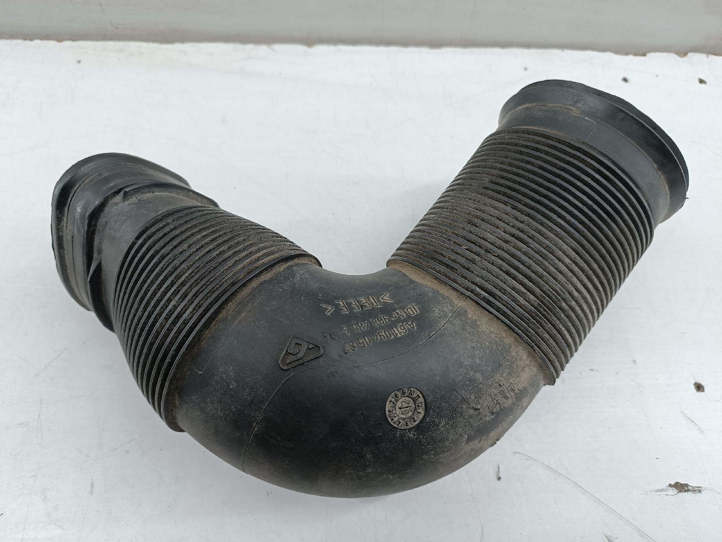 Duto de ar MERCEDES-BENZ C-CLASS (W203) | 00 - 07