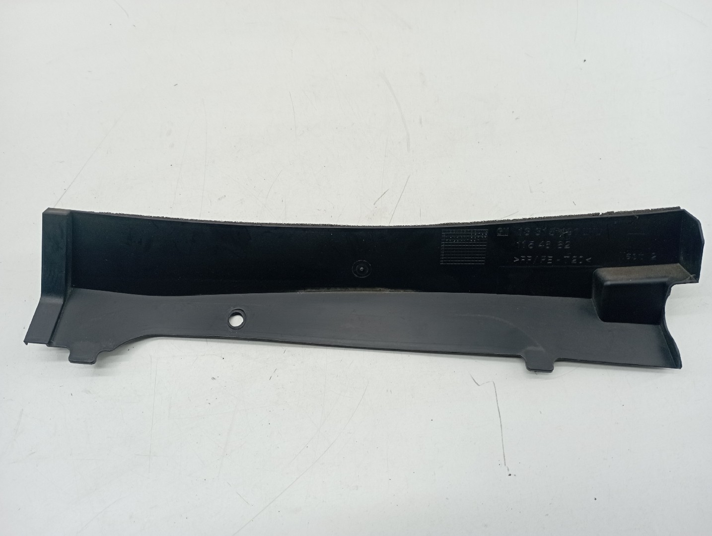 Defletor de proteção inferior OPEL ASTRA J Sports Tourer (P10) | 10 - 15