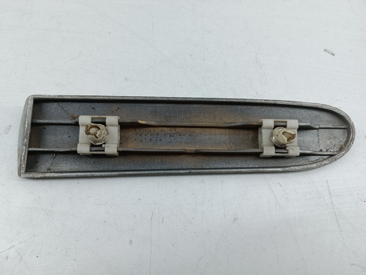 Acabamento de Guarda-Lamas MERCEDES-BENZ C-CLASS (W203) | 00 - 07