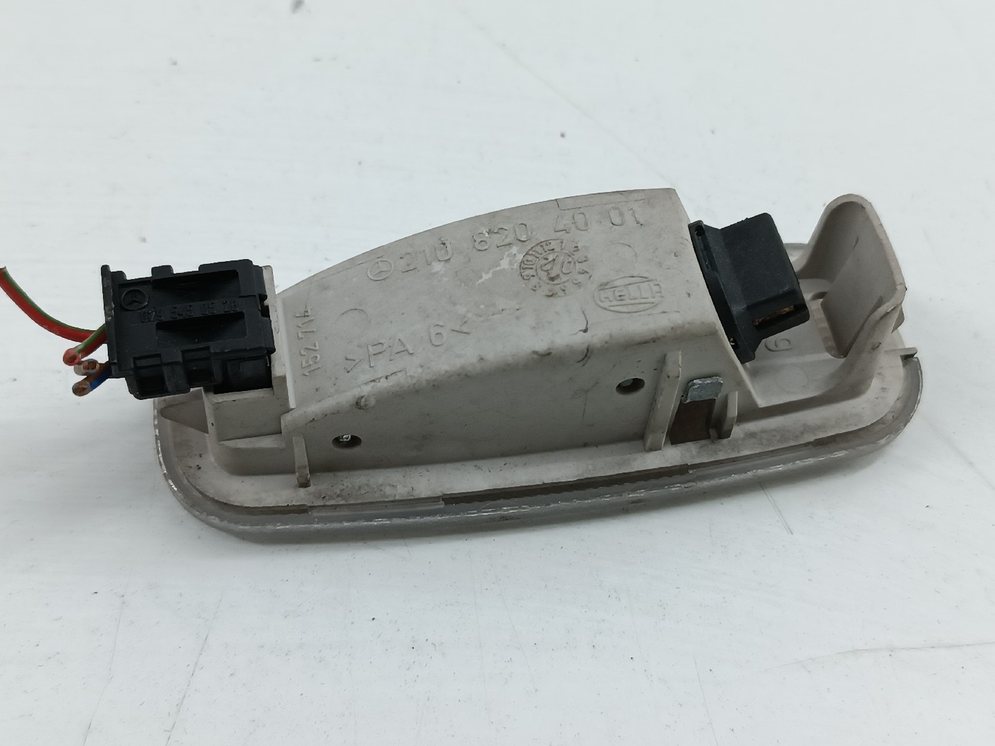 Luz de cortesia MERCEDES-BENZ C-CLASS (W203) | 00 - 07