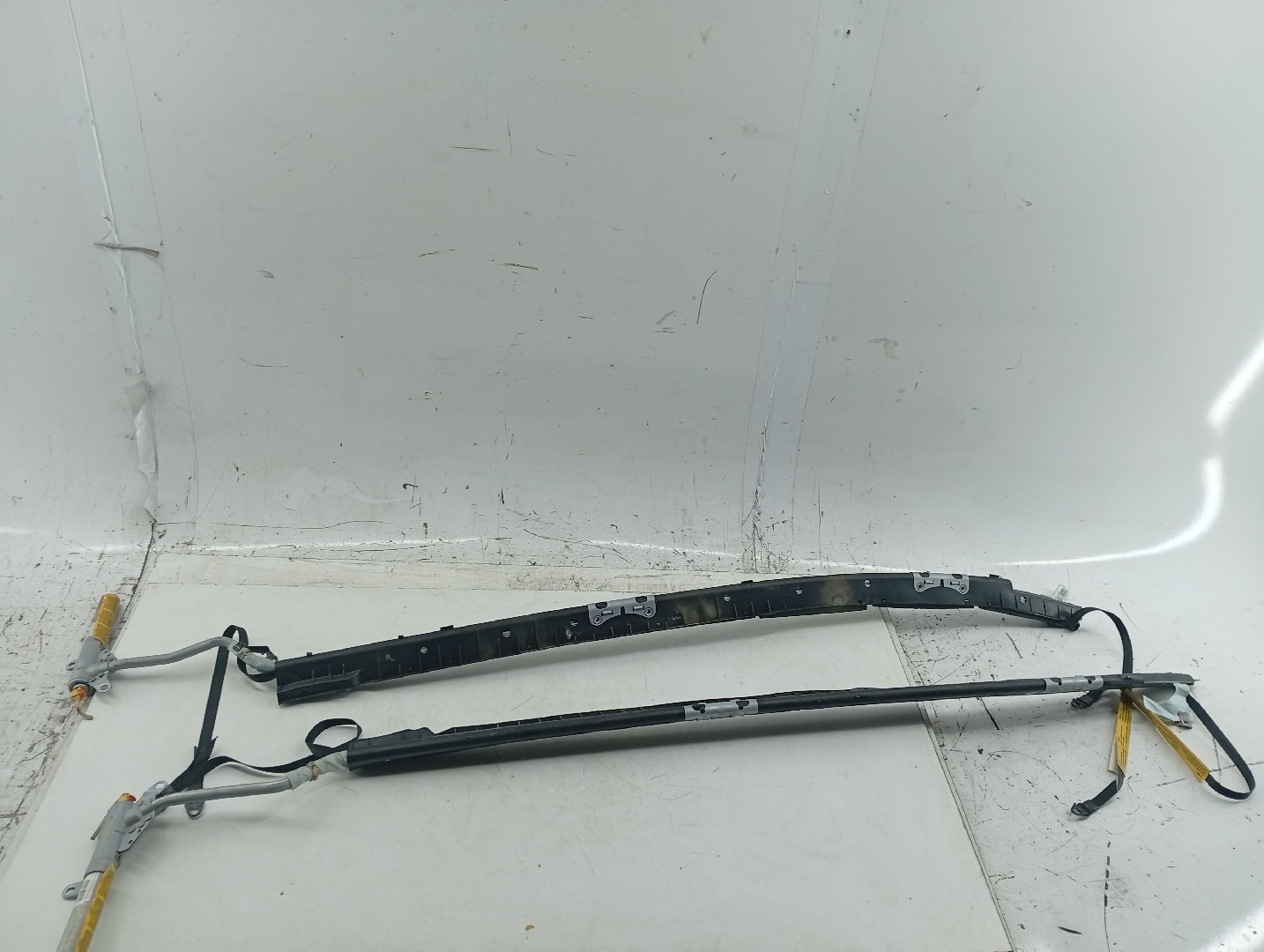 Airbag de cortina direito esquerdo MERCEDES-BENZ C-CLASS (W203) | 00 - 07 Imagem-4