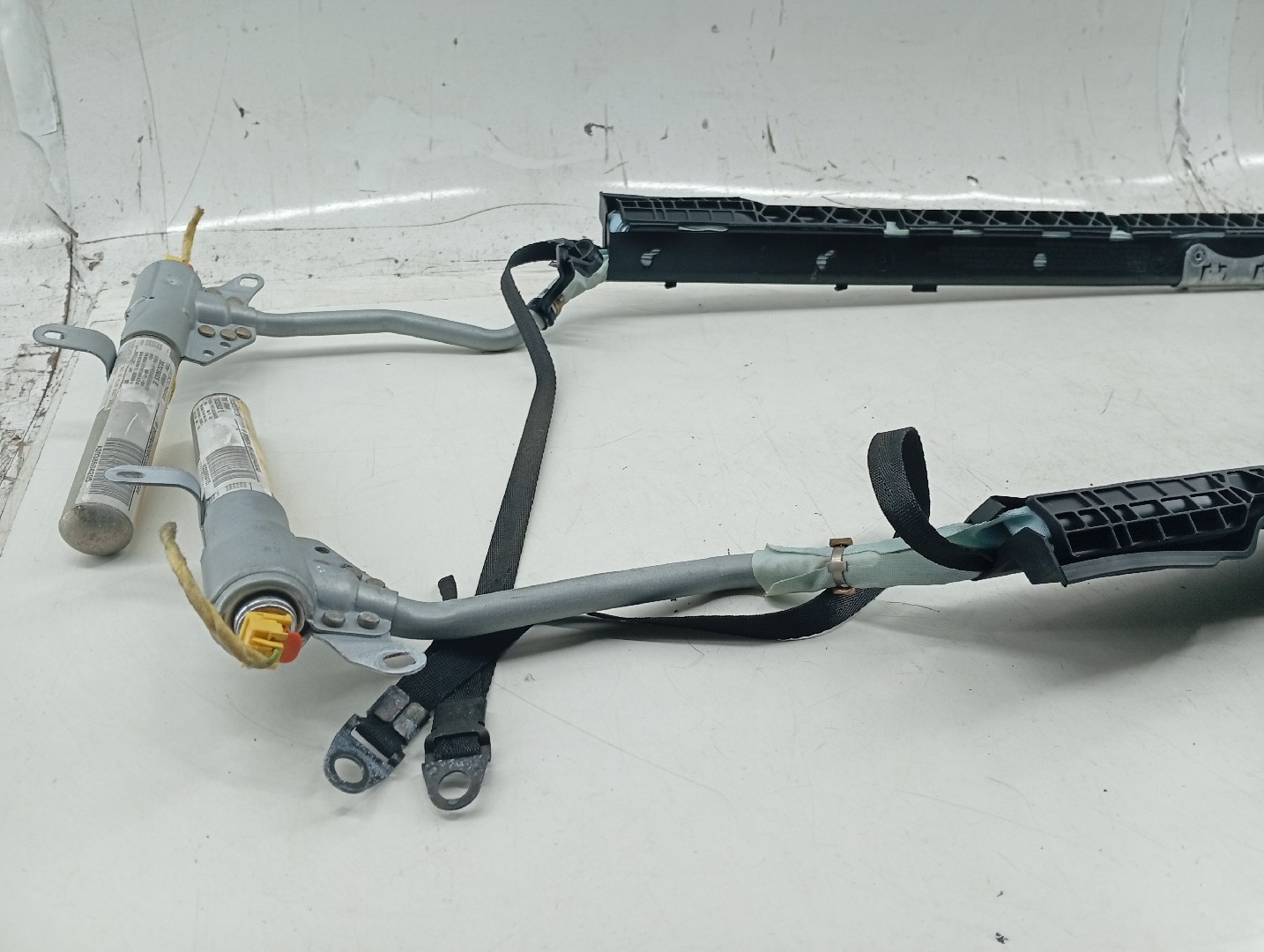 Airbag de cortina direito esquerdo MERCEDES-BENZ C-CLASS (W203) | 00 - 07 Imagem-2