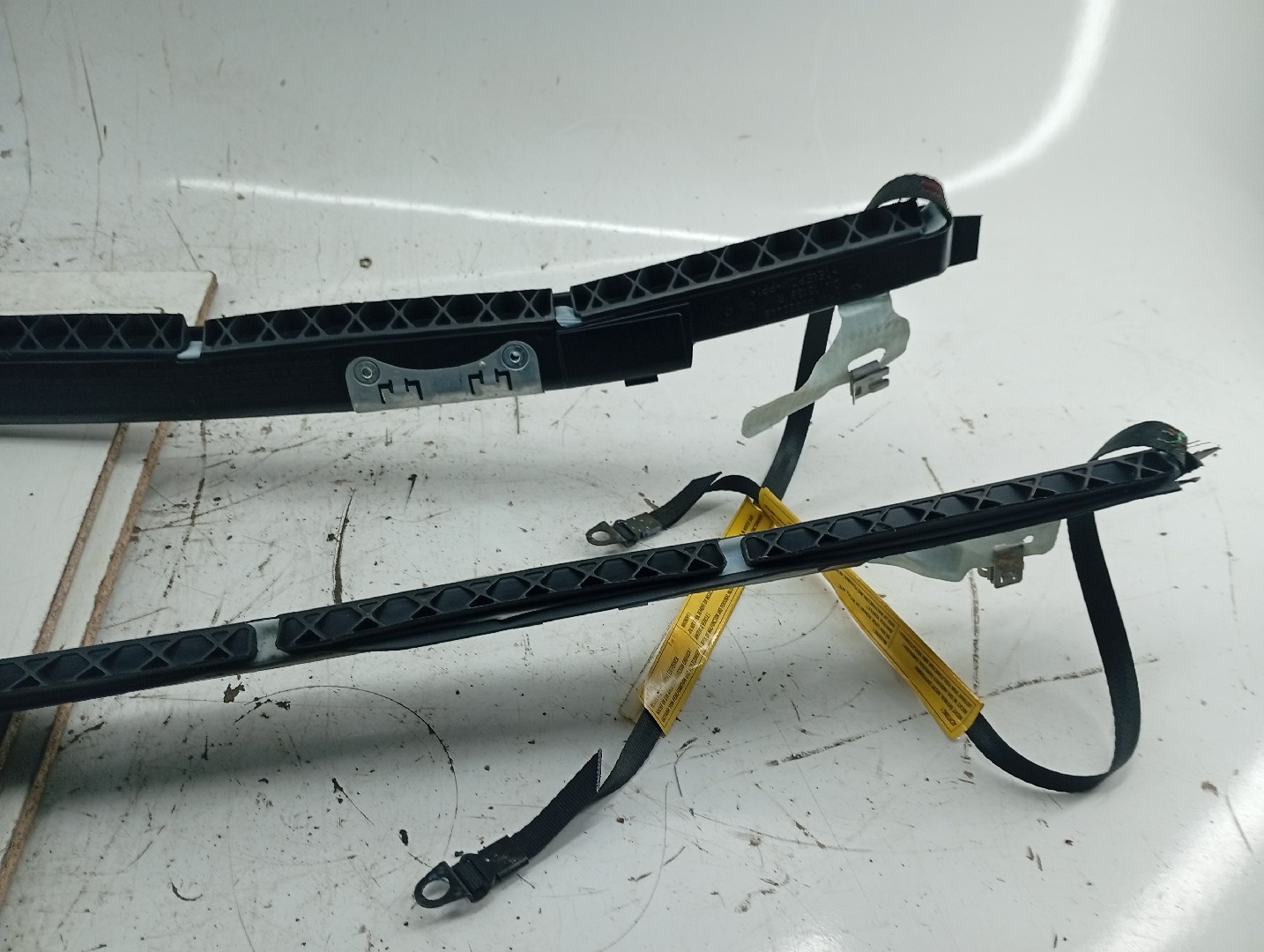 Airbag de cortina direito esquerdo MERCEDES-BENZ C-CLASS (W203) | 00 - 07 Imagem-3