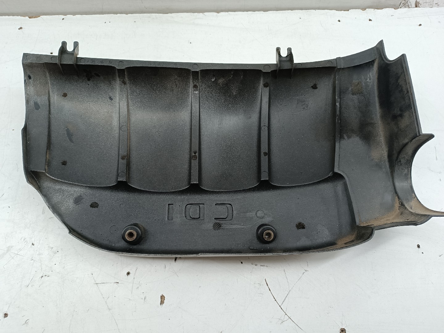 Tampa do Motor MERCEDES-BENZ C-CLASS (W203) | 00 - 07 Imagem-2