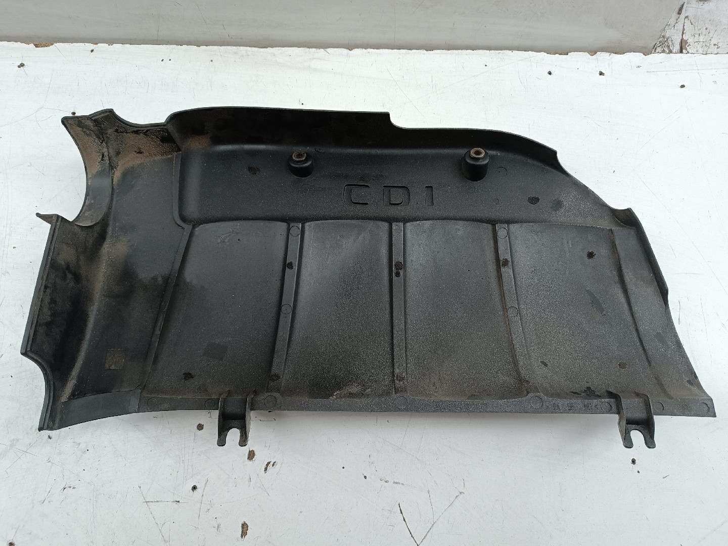 Tampa do Motor MERCEDES-BENZ C-CLASS (W203) | 00 - 07