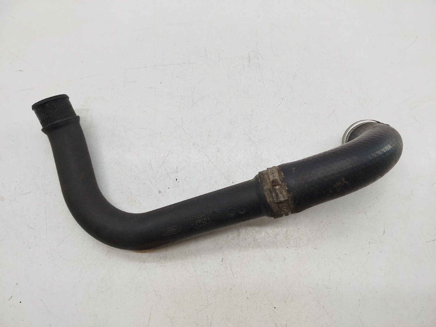 Tubagem do Intercooler FORD TRANSIT Caixa (FA_ _) | 00 - 06