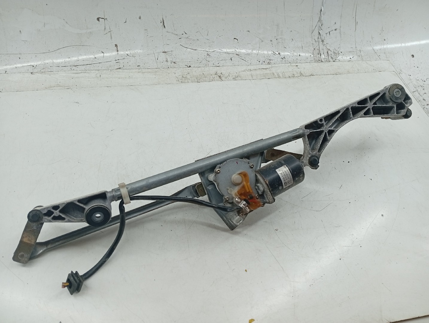 Motor Limpa Vidro Frente MERCEDES-BENZ C-CLASS (W203) | 00 - 07
