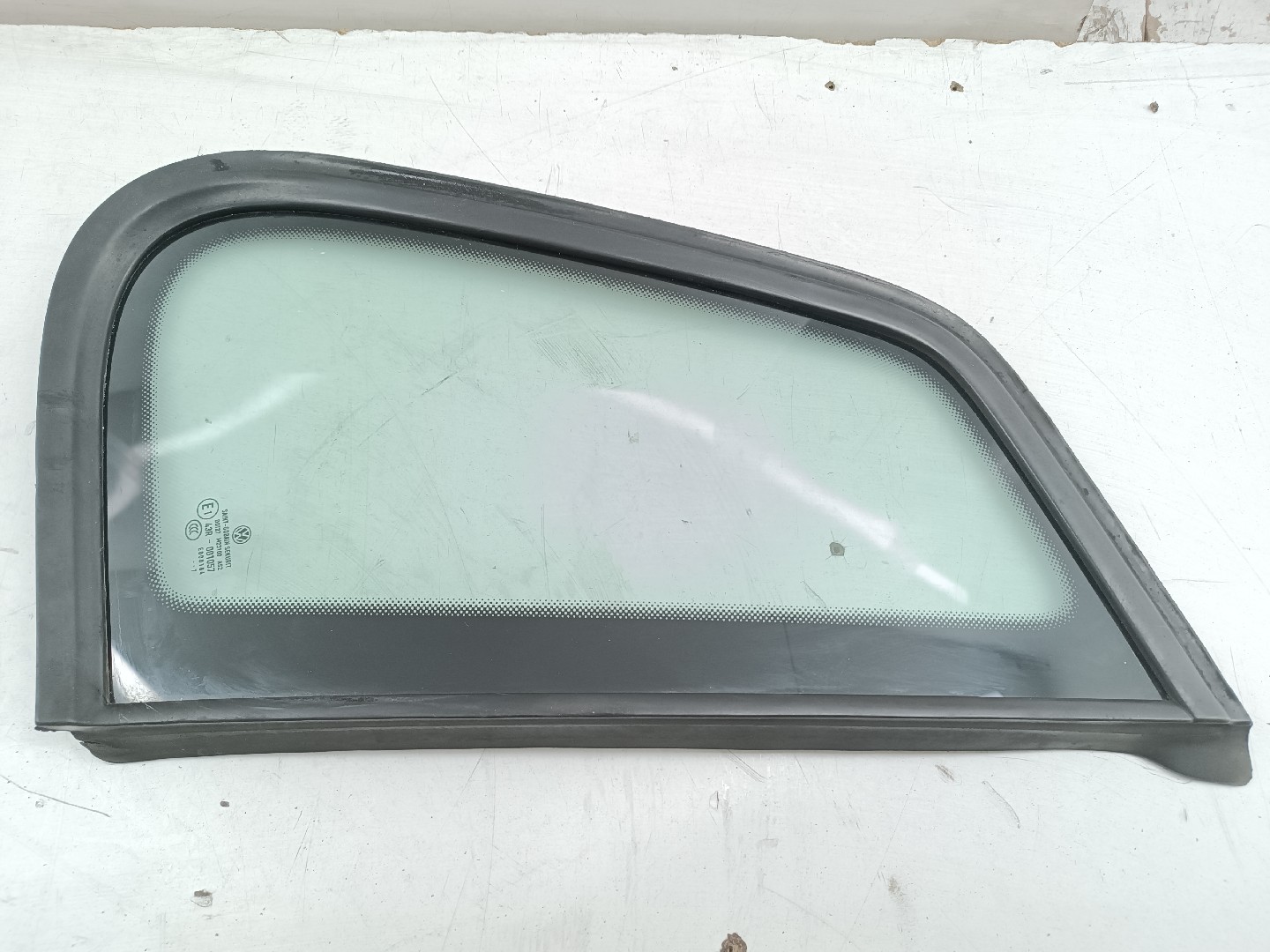 Vidro Painel Tras Direito VOLKSWAGEN POLO (9N_) | 01 - 14 Imagem-2