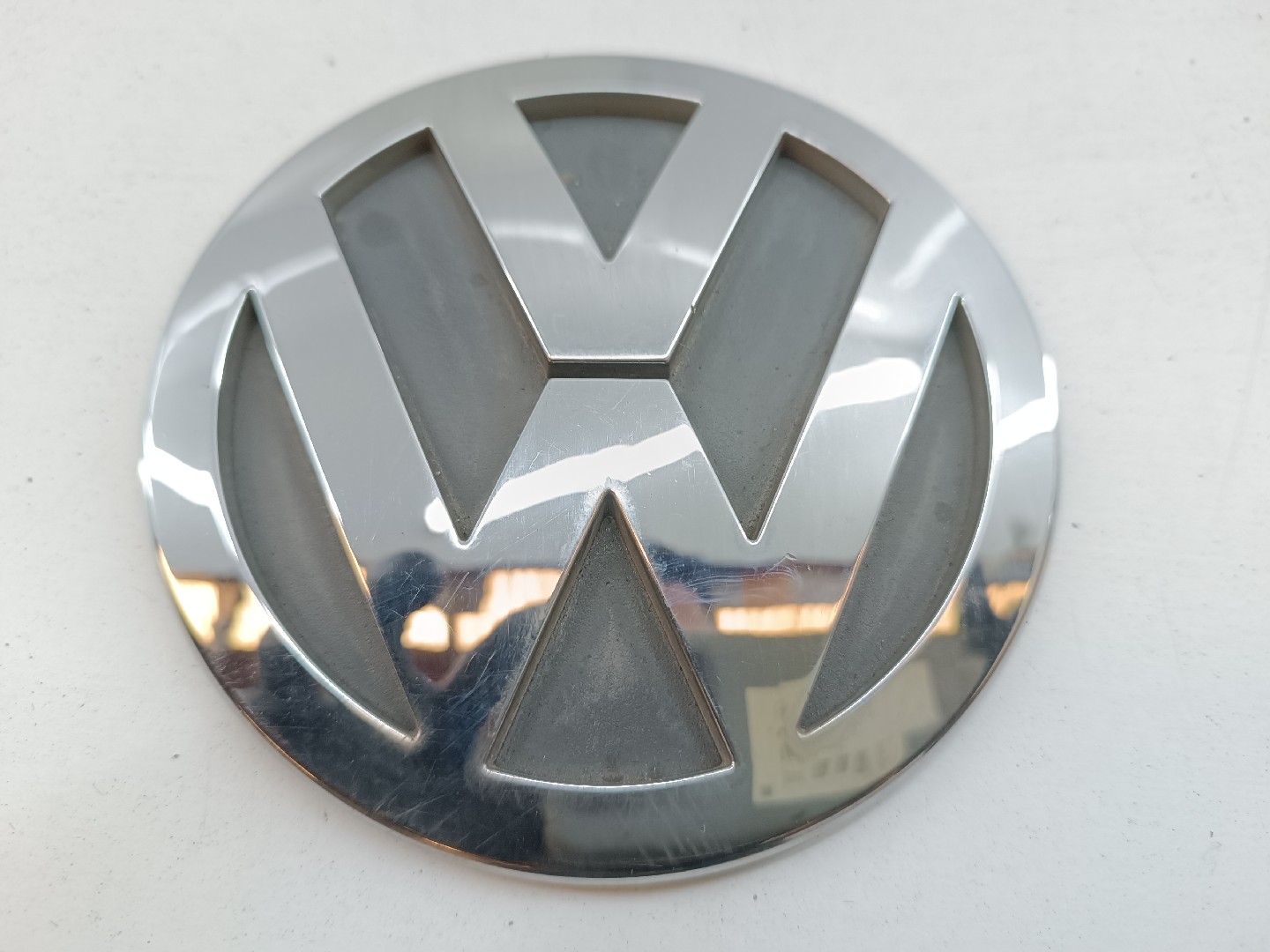 Legenda / Símbolos VOLKSWAGEN POLO (9N_) | 01 - 14 Imagem-3