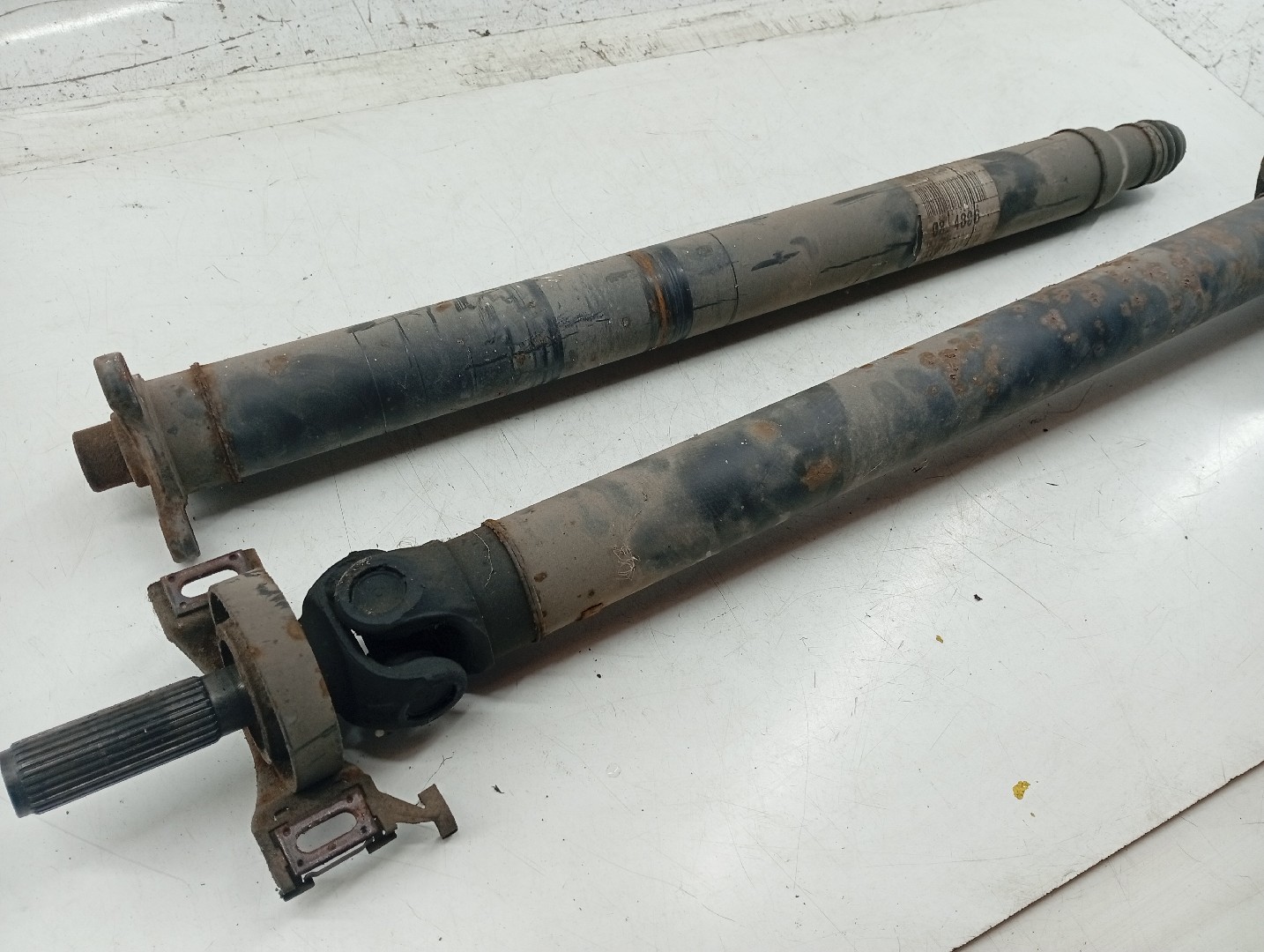 Transmissão Central MERCEDES-BENZ C-CLASS (W203) | 00 - 07 Imagem-1