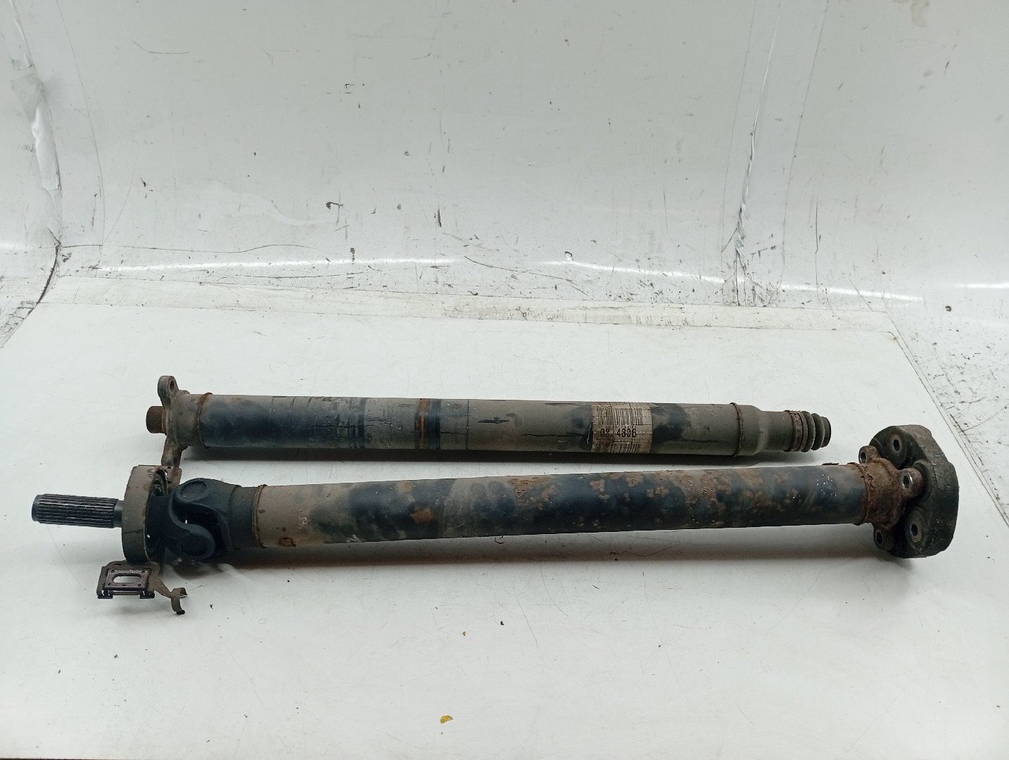 Transmissão Central MERCEDES-BENZ C-CLASS (W203) | 00 - 07 Imagem-4