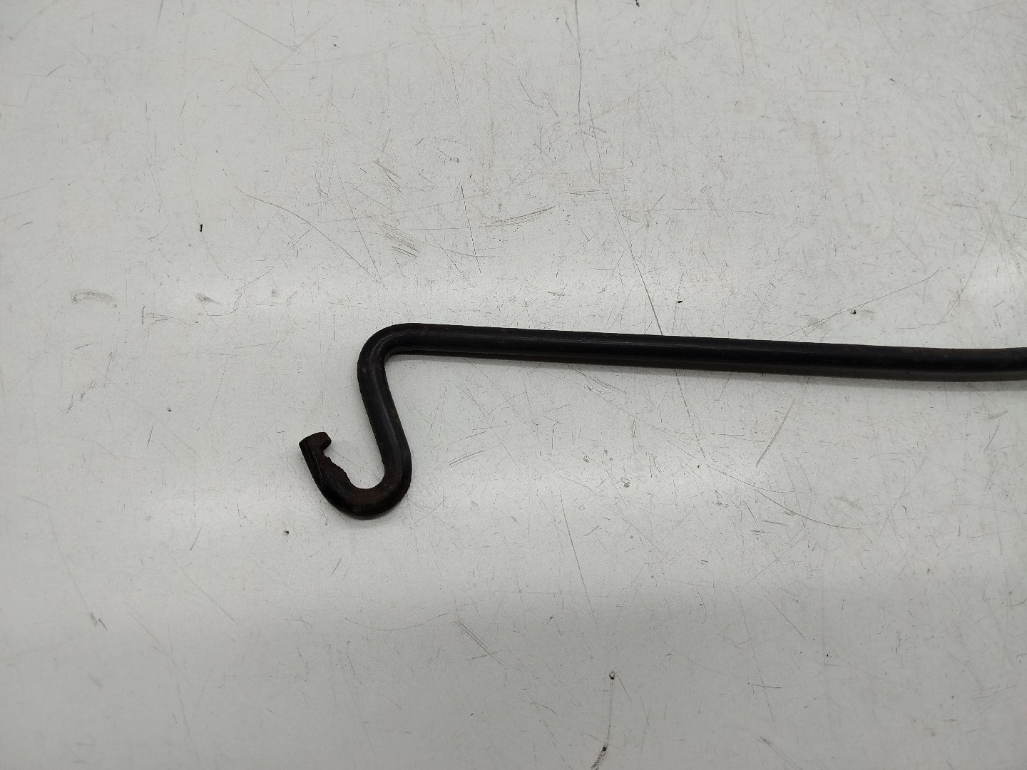 Suporte de capô FORD TRANSIT Caixa (FA_ _) | 00 - 06 Imagem-1