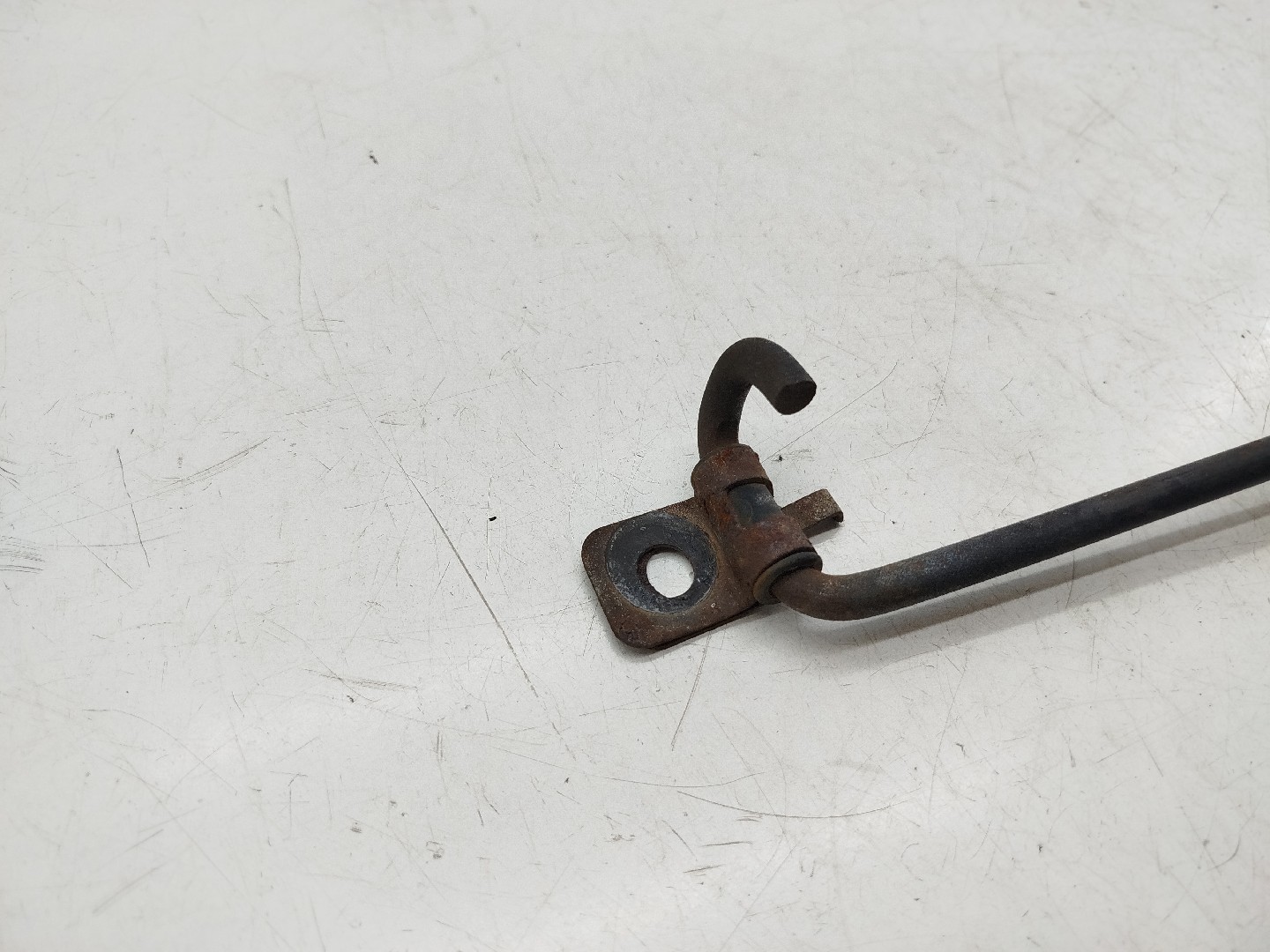 Suporte de capô FORD TRANSIT Caixa (FA_ _) | 00 - 06 Imagem-2