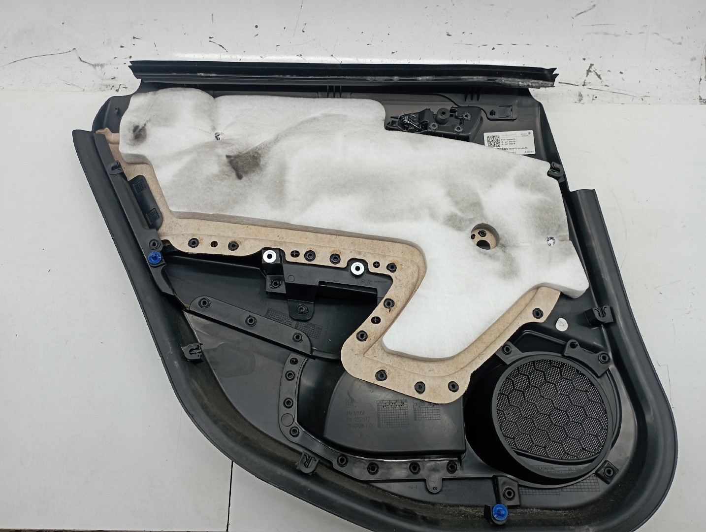Quartela de porta trás direita OPEL ASTRA J Sports Tourer (P10) | 10 - 15 Imagem-4