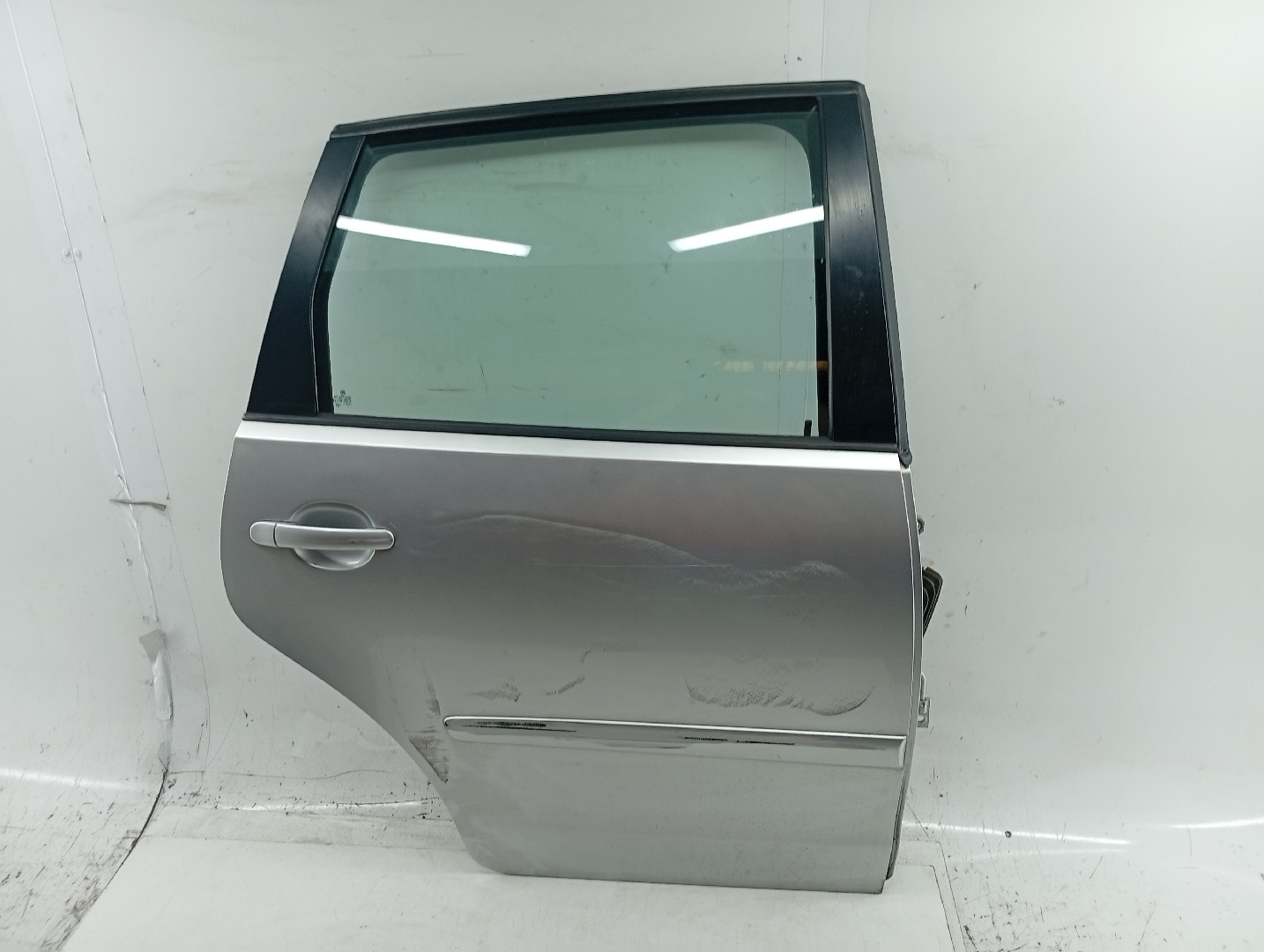 Porta Traseira Direita VOLKSWAGEN POLO (9N_) | 01 - 14 Imagem-2