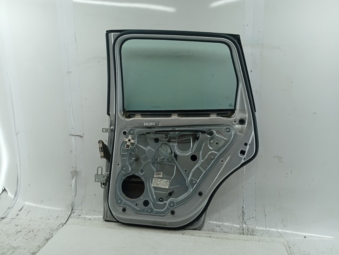 Porta Traseira Direita VOLKSWAGEN POLO (9N_) | 01 - 14 Imagem-5