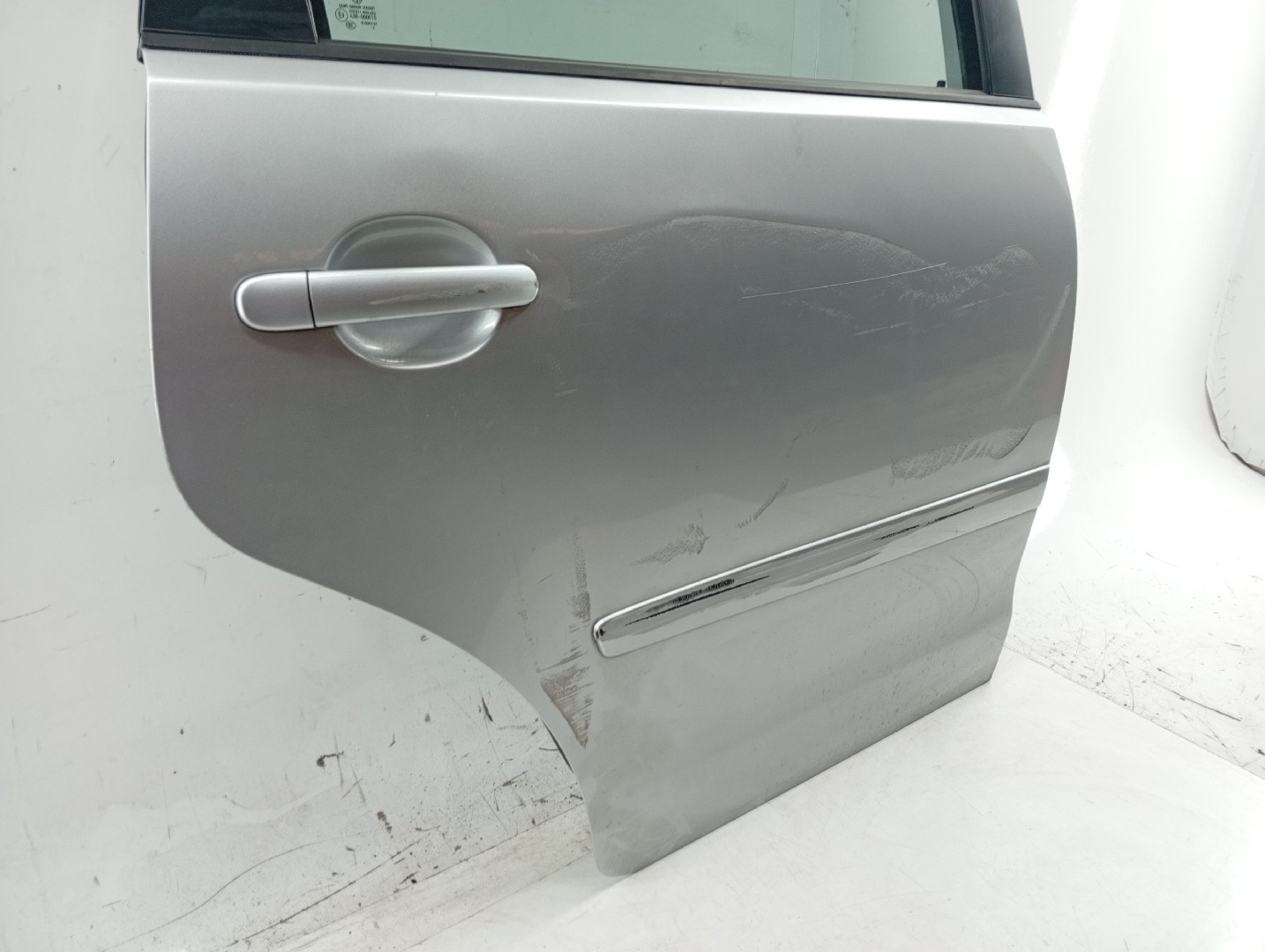 Porta Traseira Direita VOLKSWAGEN POLO (9N_) | 01 - 14 Imagem-1