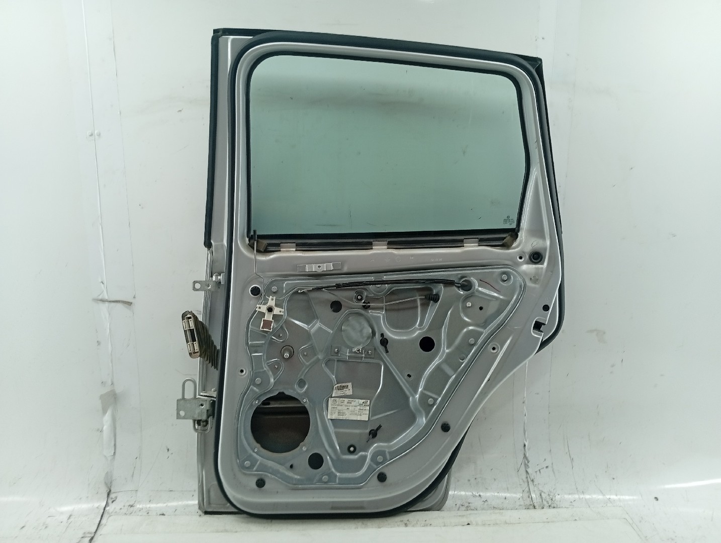 Porta Traseira Direita VOLKSWAGEN POLO (9N_) | 01 - 14 Imagem-4