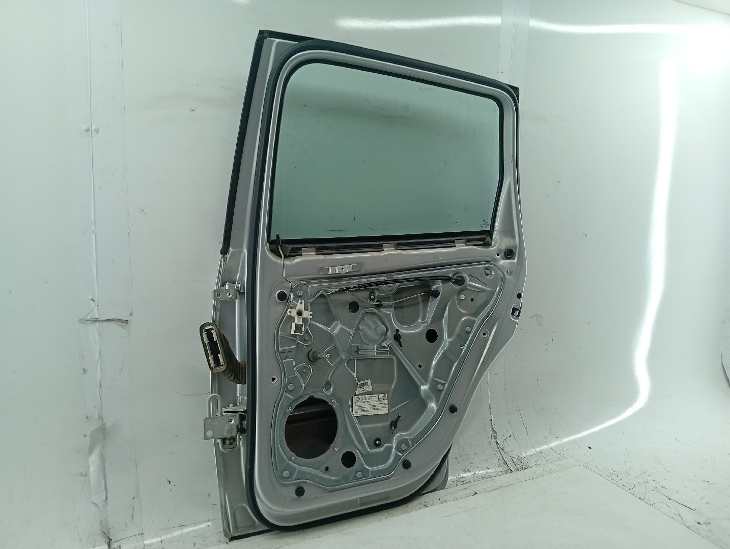 Porta Traseira Direita VOLKSWAGEN POLO (9N_) | 01 - 14 Imagem-6