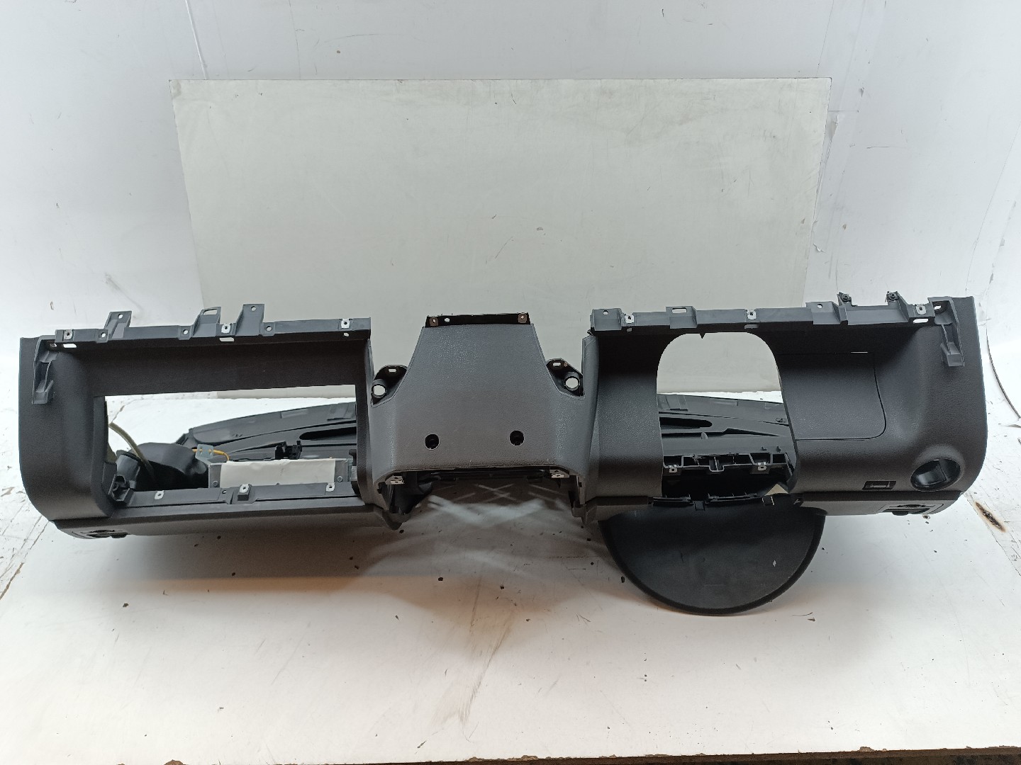 Tablier com airbag de passageiro VOLKSWAGEN POLO (9N_) | 01 - 14