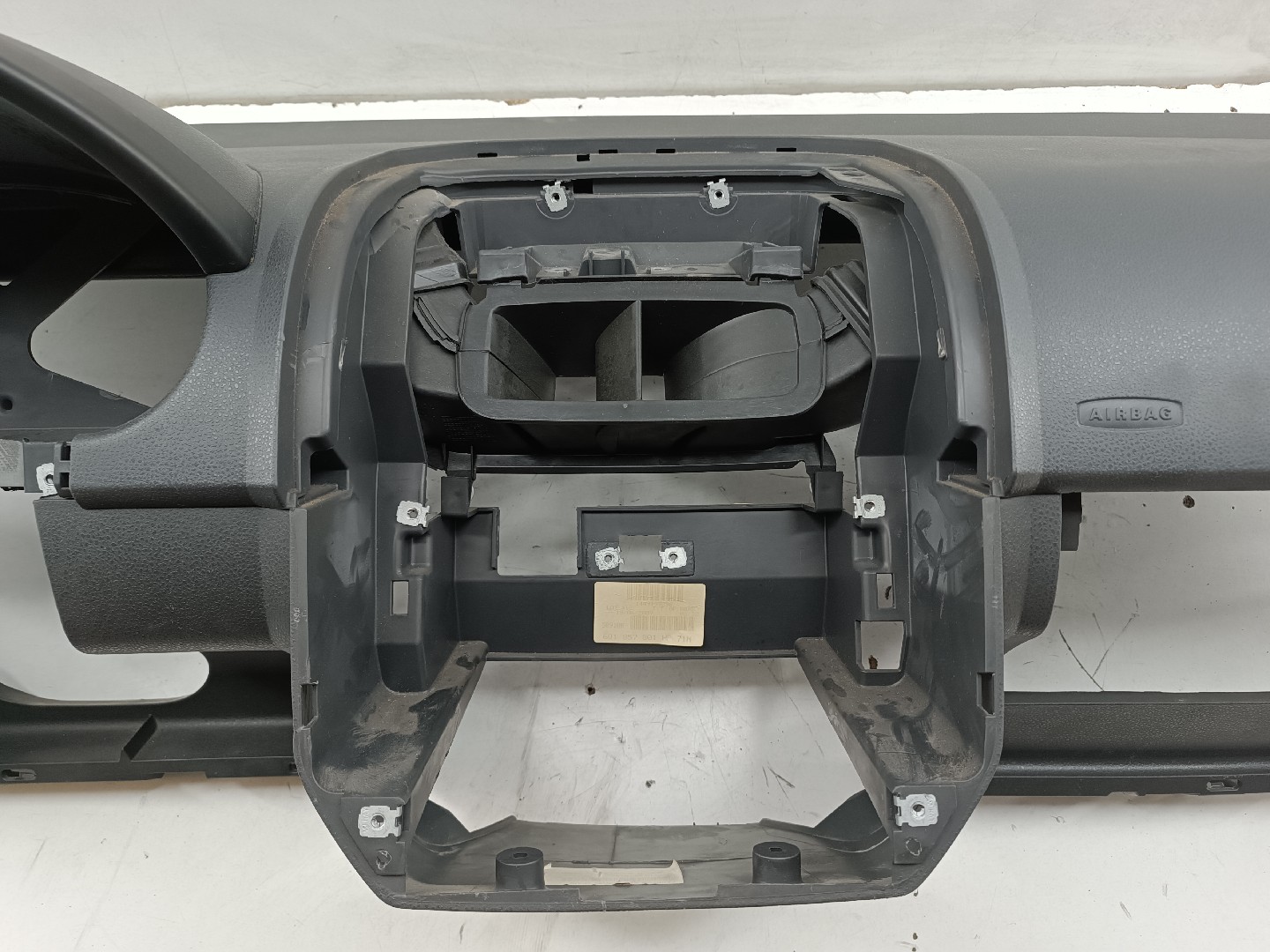 Tablier com airbag de passageiro VOLKSWAGEN POLO (9N_) | 01 - 14 Imagem-10