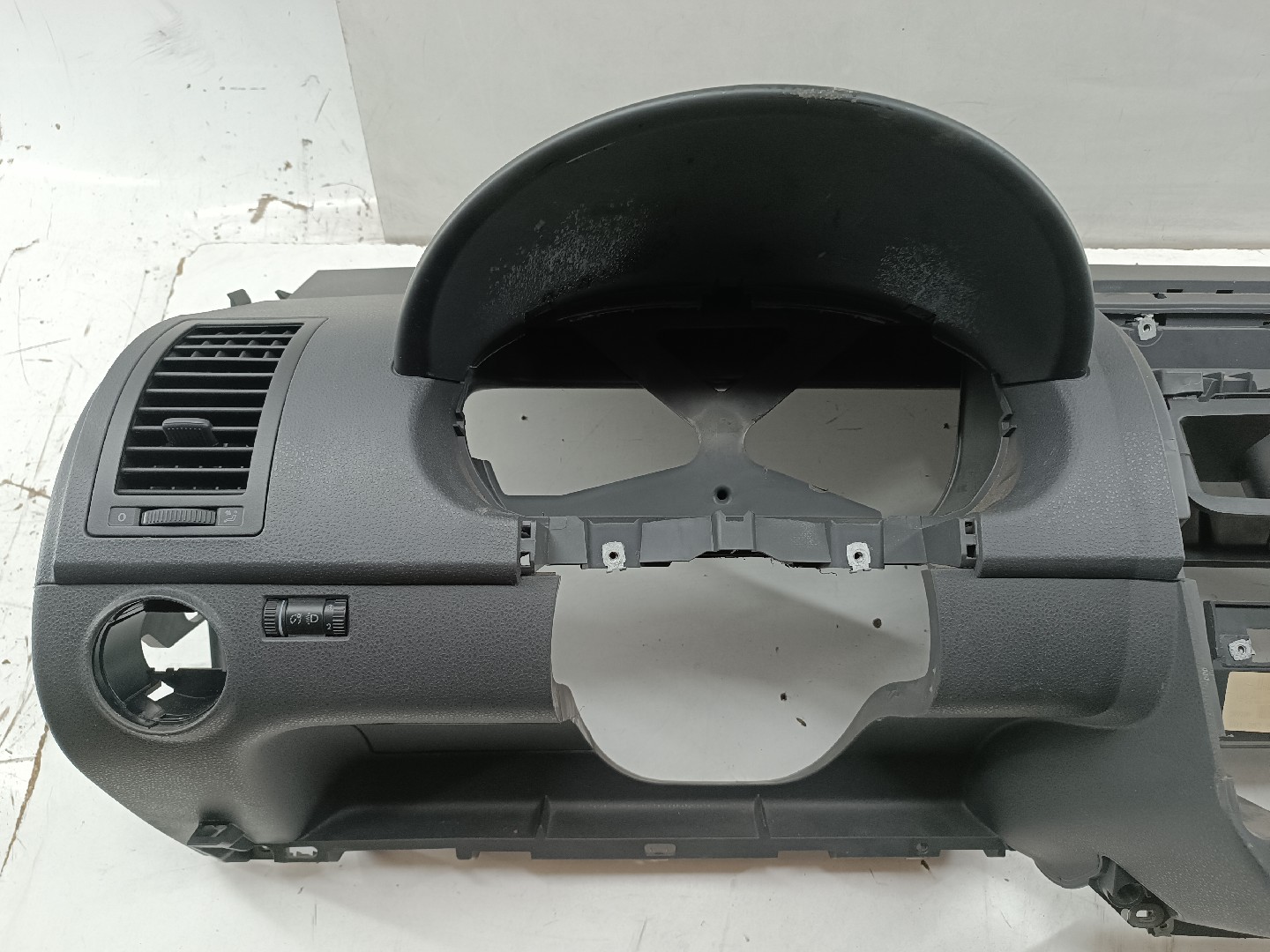 Tablier com airbag de passageiro VOLKSWAGEN POLO (9N_) | 01 - 14 Imagem-11