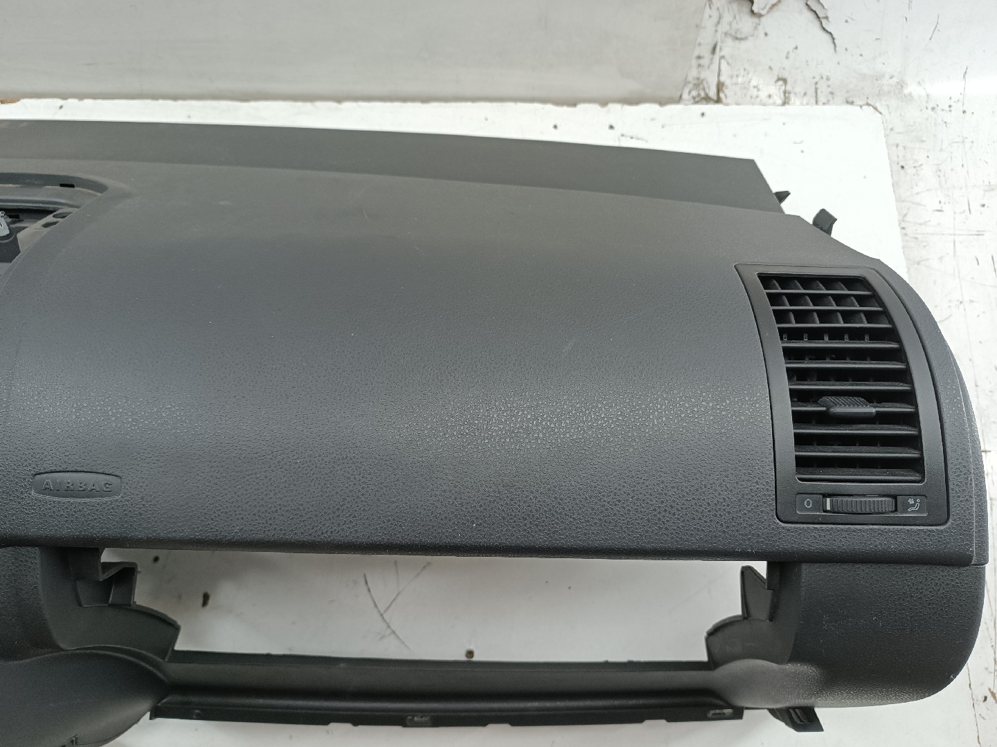 Tablier com airbag de passageiro VOLKSWAGEN POLO (9N_) | 01 - 14 Imagem-8