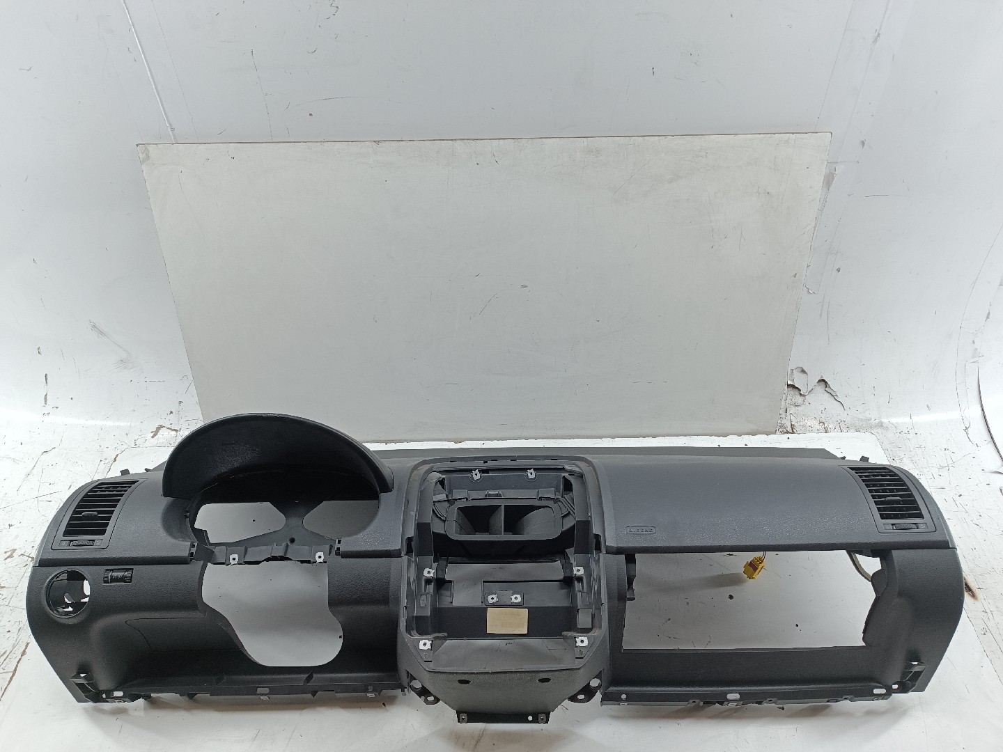 Tablier com airbag de passageiro VOLKSWAGEN POLO (9N_) | 01 - 14 Imagem-13