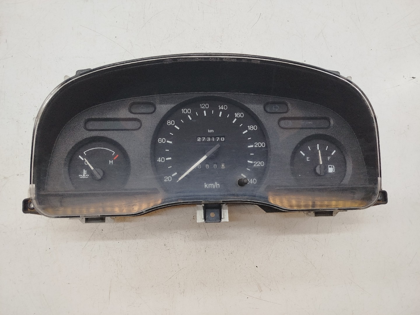 Quadrante FORD TRANSIT Caixa (FA_ _) | 00 - 06