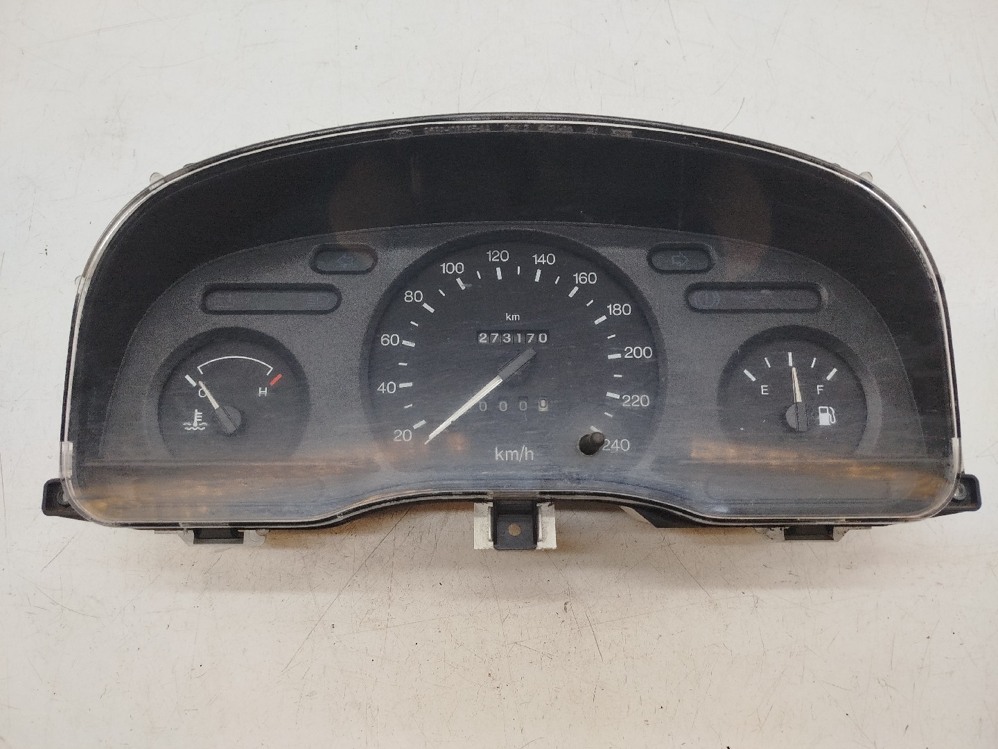 Quadrante FORD TRANSIT Caixa (FA_ _) | 00 - 06 Imagem-6