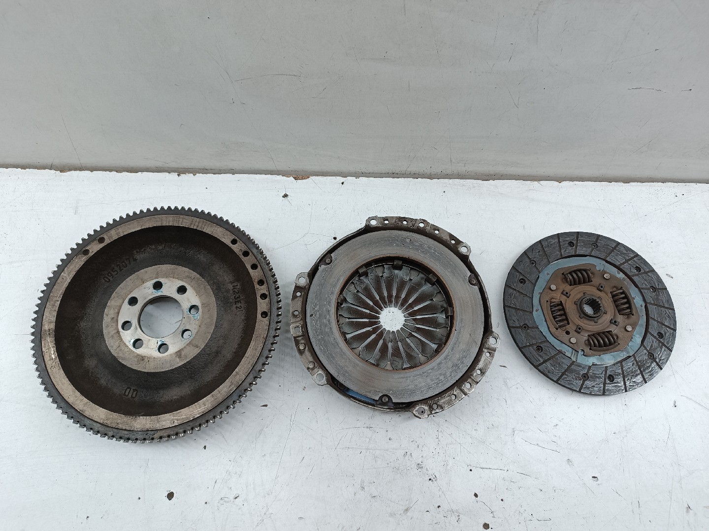 Kit Embraiagem MINI MINI (R50, R53) | 01 - 06