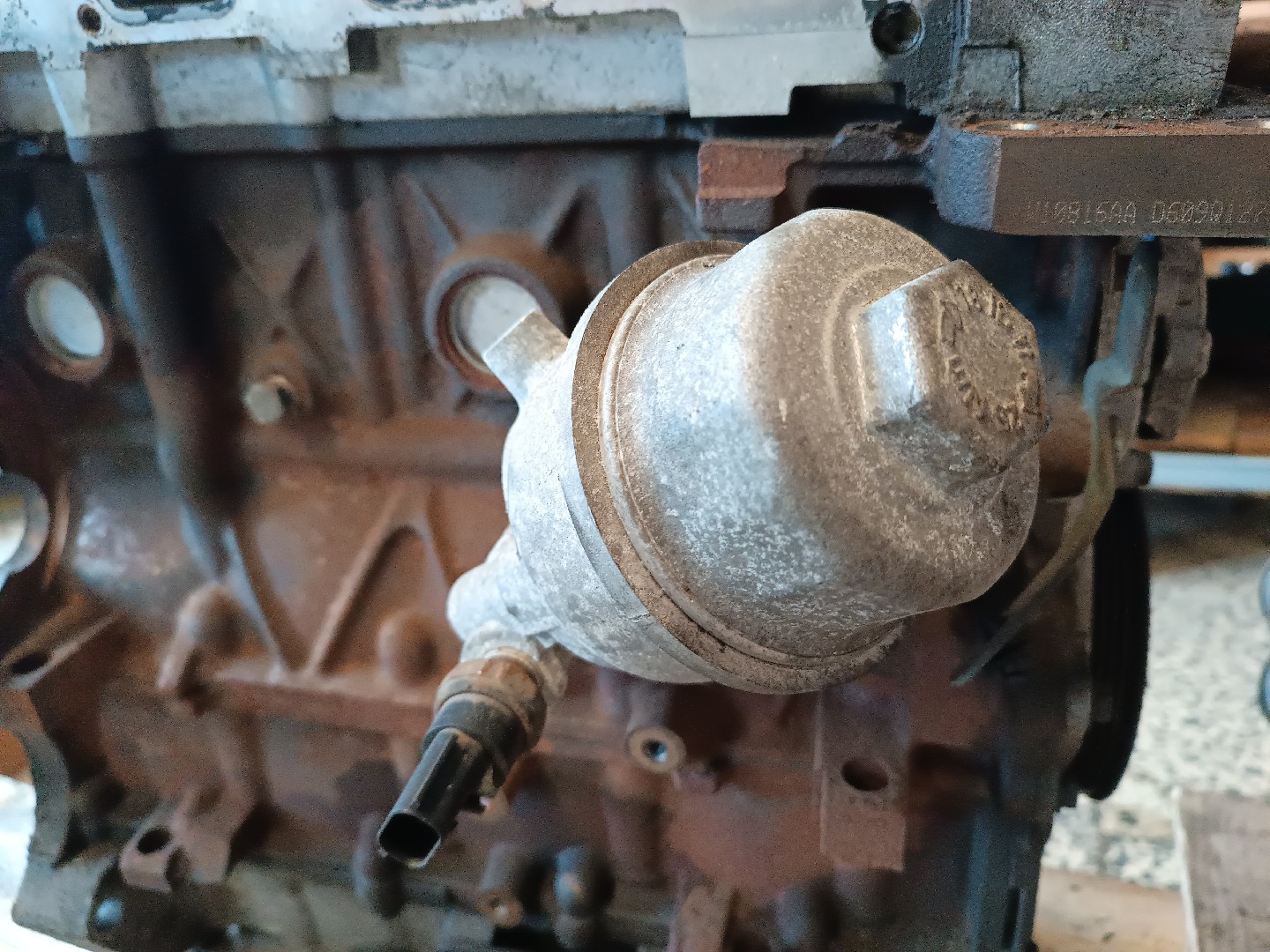 Motor MINI MINI (R50, R53) | 01 - 06 Imagem-1
