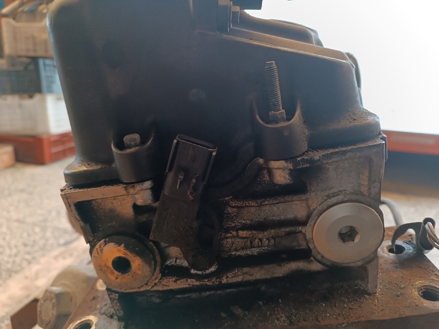Motor MINI MINI (R50, R53) | 01 - 06 Imagem-6
