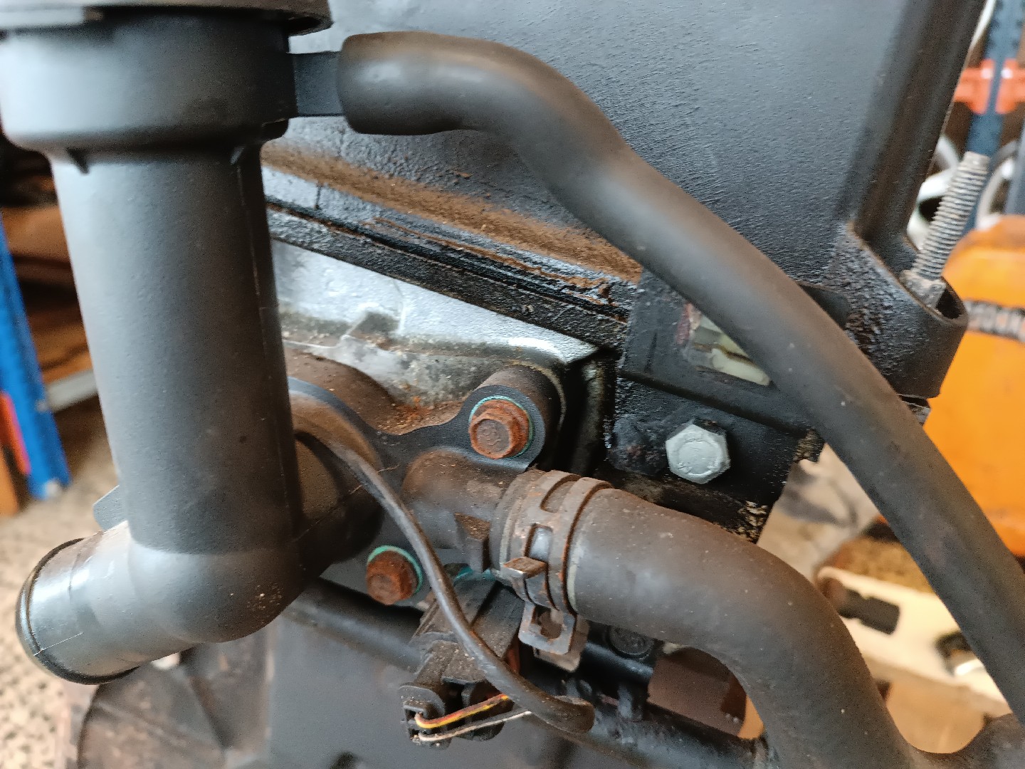 Motor MINI MINI (R50, R53) | 01 - 06 Imagem-4