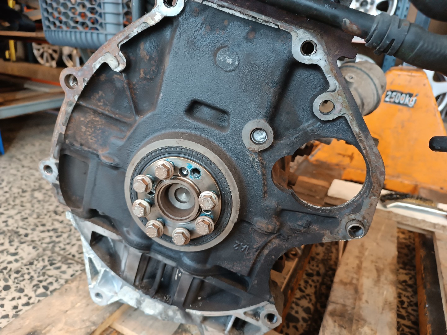 Motor MINI MINI (R50, R53) | 01 - 06 Imagem-3