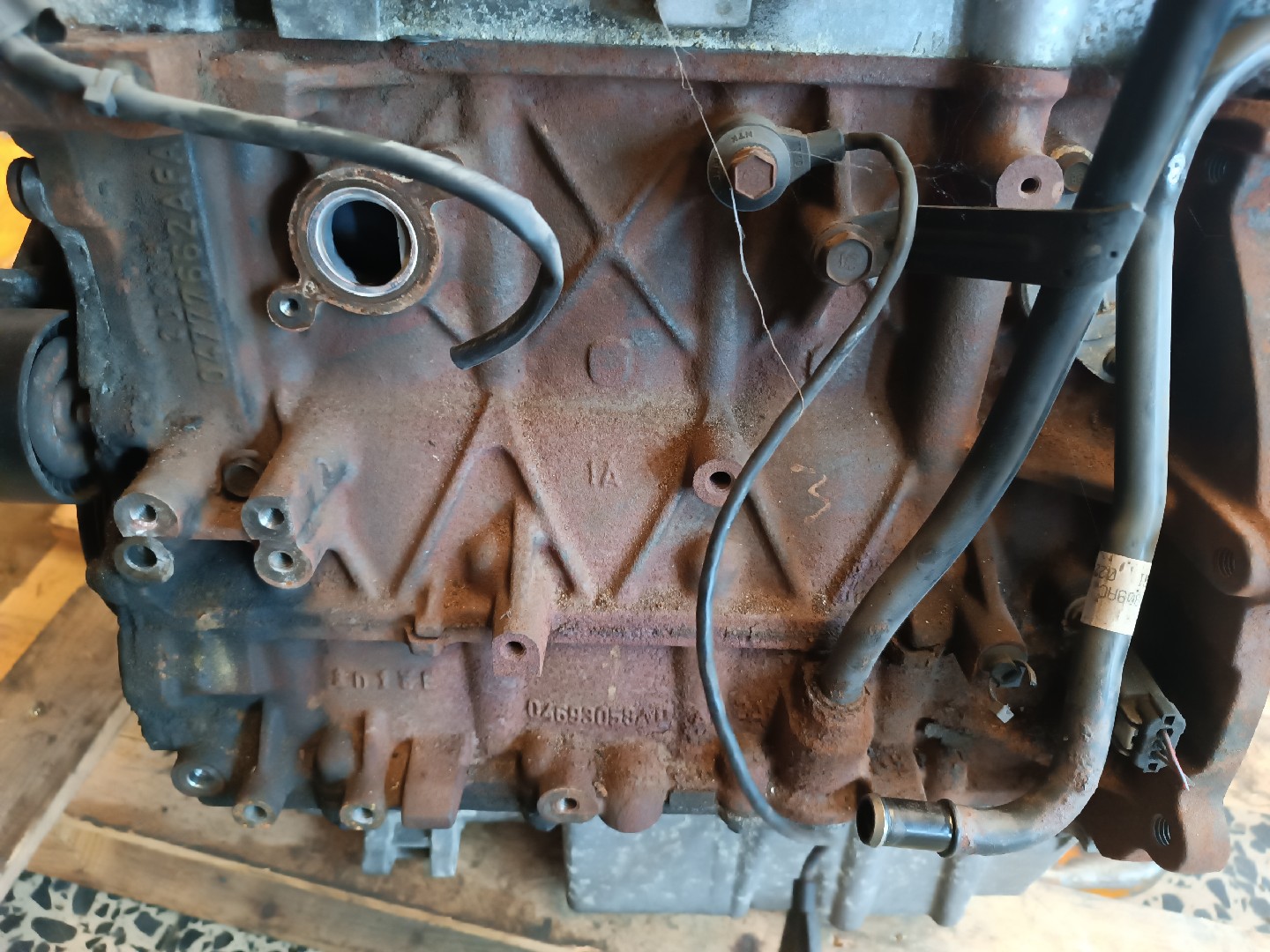 Motor MINI MINI (R50, R53) | 01 - 06 Imagem-8