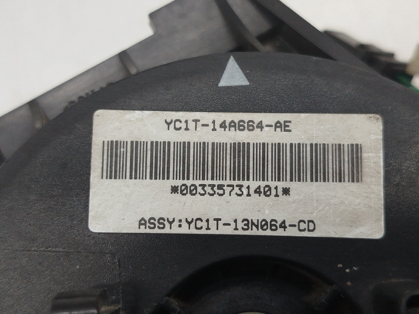 Fita de Airbag FORD TRANSIT Caixa (FA_ _) | 00 - 06 Imagem-1
