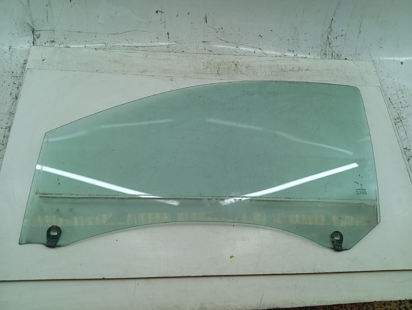 Vidro Porta Frente Esquerdo RENAULT CLIO III (BR0/1, CR0/1) | 05 -  Imagem-2