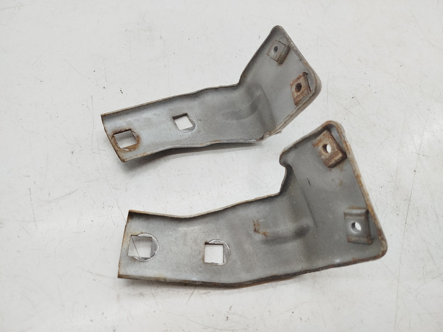 Suporte de montagem guarda lamas FORD TRANSIT Caixa (FA_ _) | 00 - 06 Imagem-7