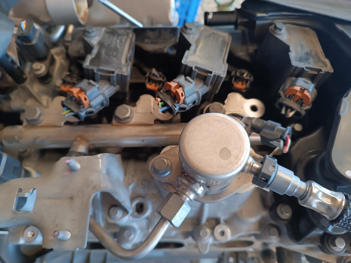 Motor PEUGEOT 3008 2º FASE Imagem-1