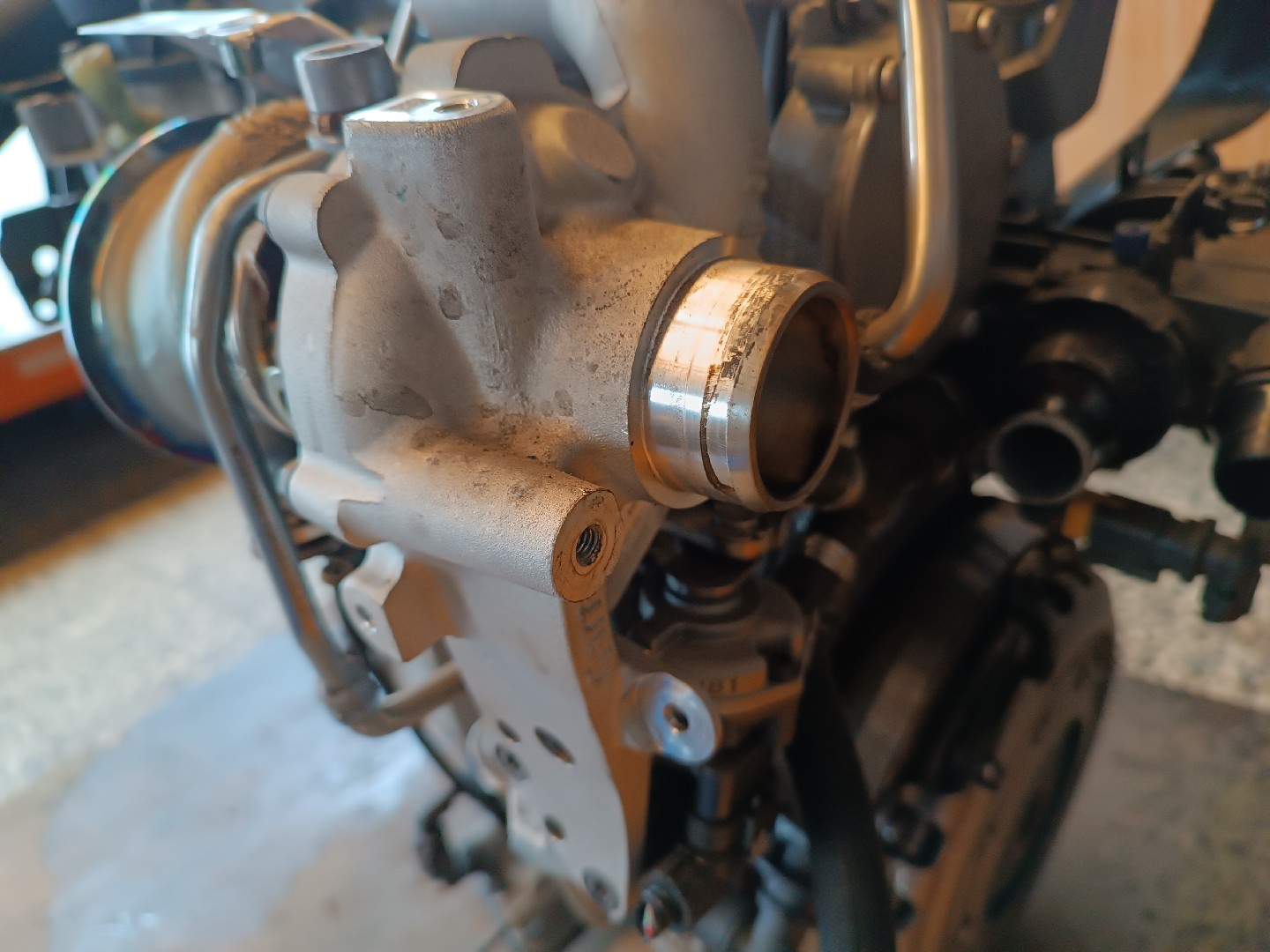 Motor PEUGEOT 3008 2º FASE Imagem-8