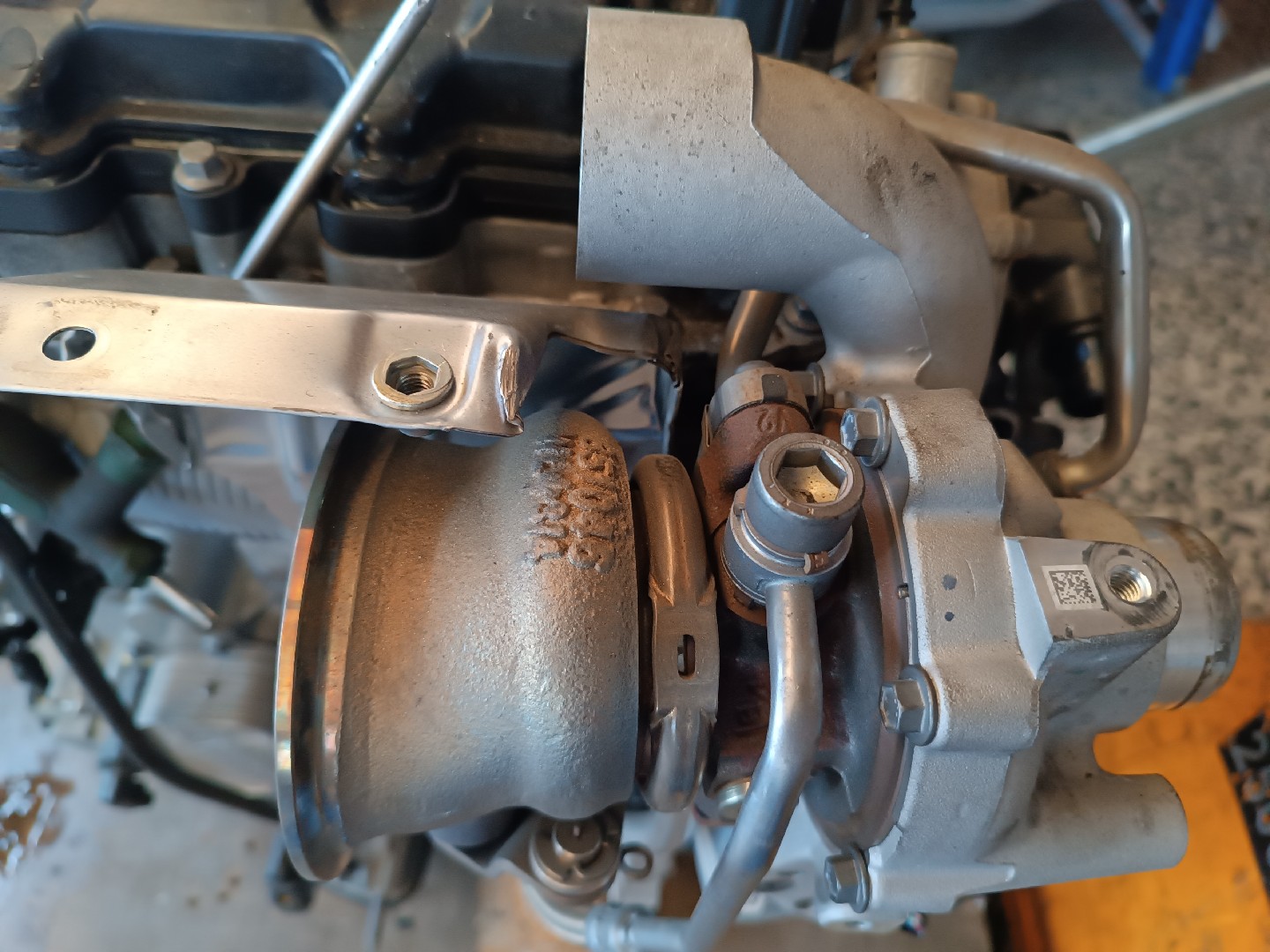 Motor PEUGEOT 3008 2º FASE Imagem-7
