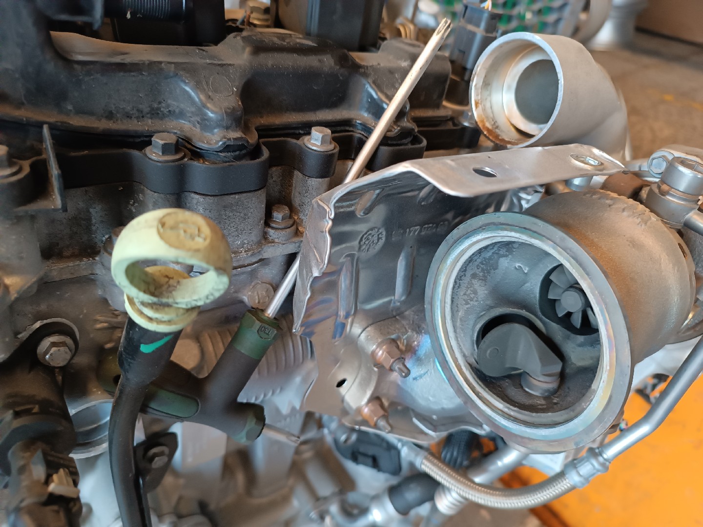 Motor PEUGEOT 3008 2º FASE Imagem-9