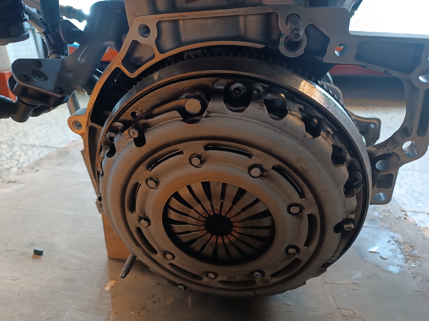 Motor PEUGEOT 3008 2º FASE Imagem-6
