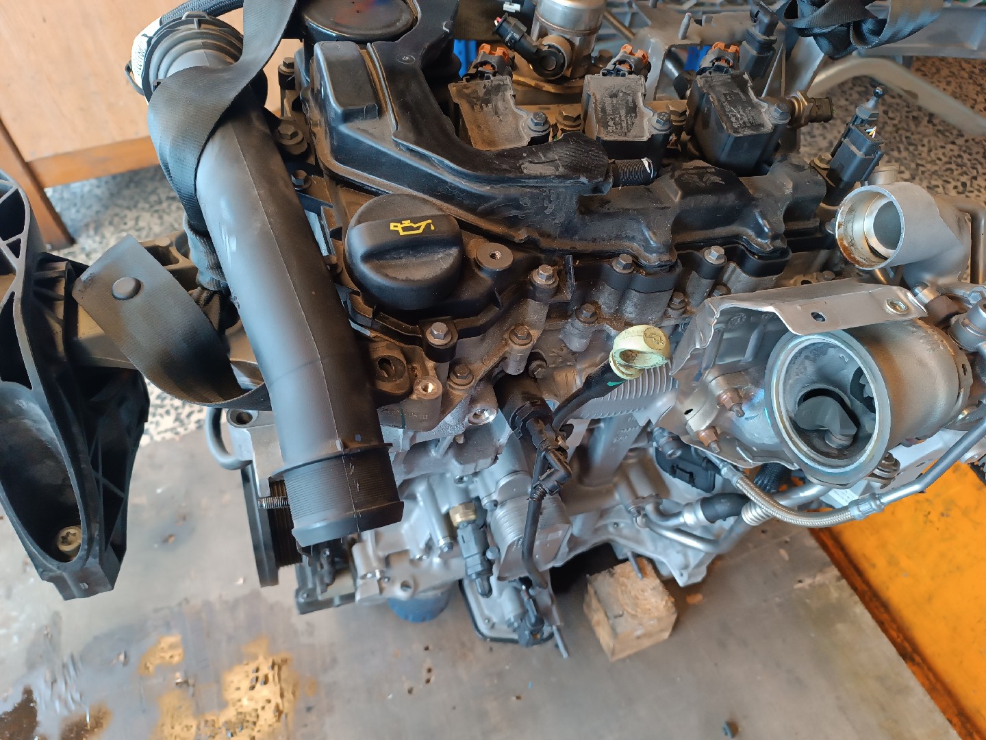 Motor PEUGEOT 3008 2º FASE Imagem-13