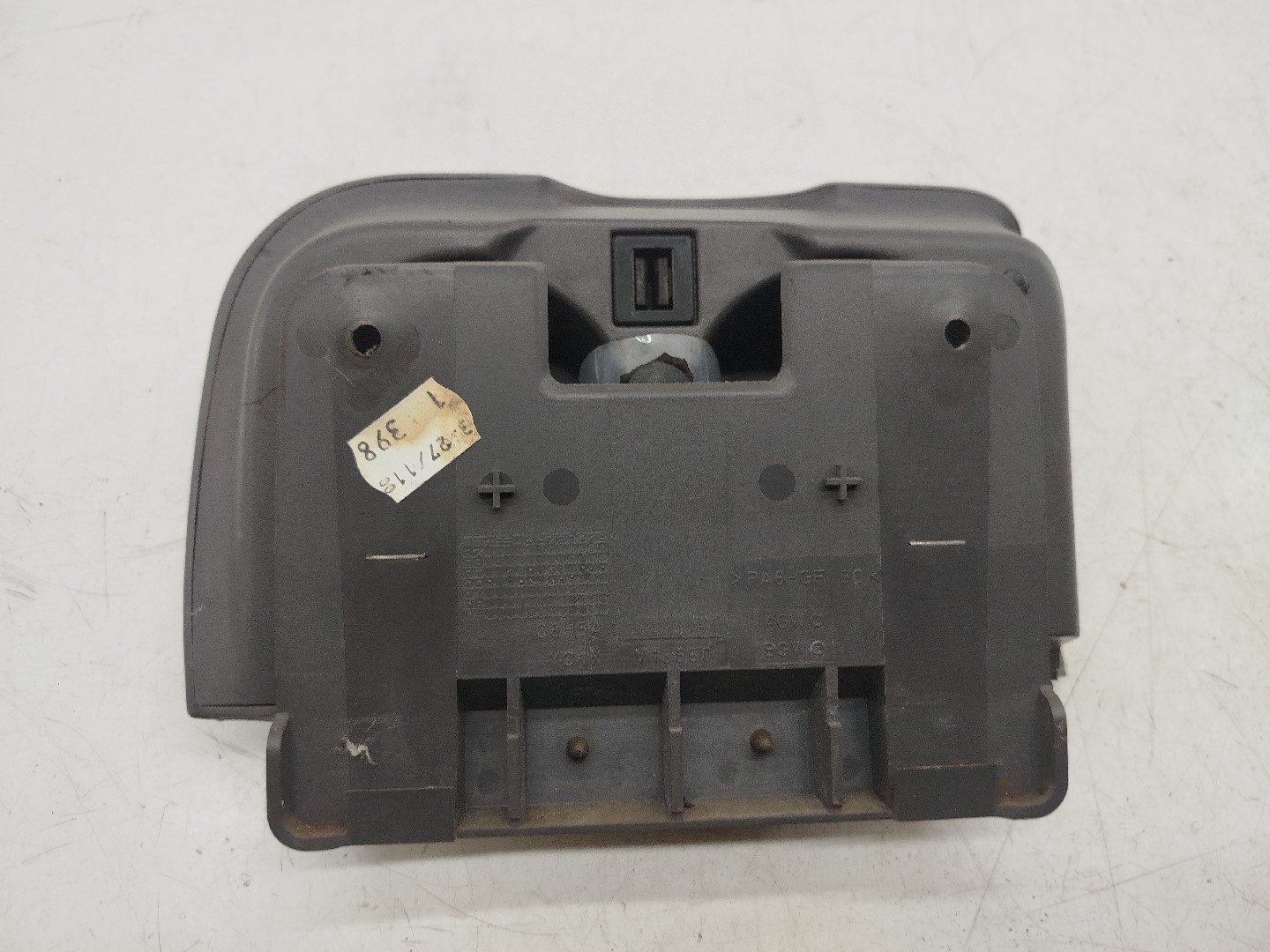 Porta copos FORD TRANSIT Caixa (FA_ _) | 00 - 06 Imagem-1